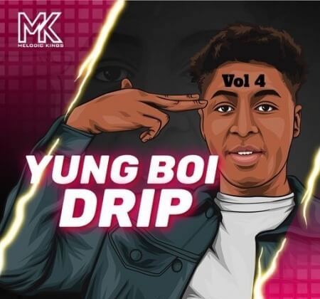 Melodic Kings Yung Boi Drip Vol.1 WAV